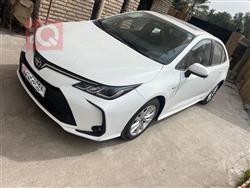 تۆیۆتا کۆرۆلا